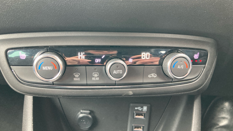 Vauxhall Crossland 1.2 Turbo [130] Ultimate Nav 5dr Auto Petrol Hatchback